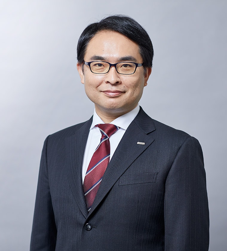 千赢国际官网董事长兼总经理 中田有